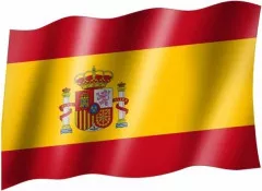 Spain Coat of arms - Flag
