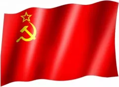 Sowjetunion - Fahne