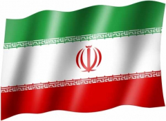 Iran - Fahne