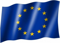 Europa - Fahne