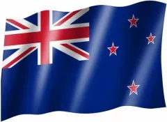 New Zealand - Flag