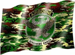 Airborne - Flag