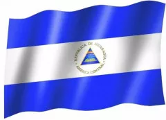 Nicaragua - Flag