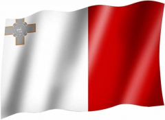 Malta - Fahne