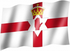 North Ireland - Flag