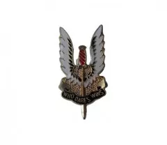 Pin Badge Military