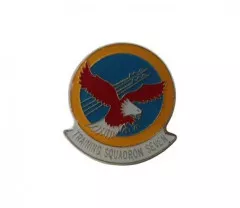 Eagle Pin Badge