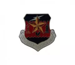 Pin Badge 147th Interceptor