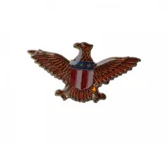 Pin Badge Eagle