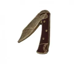 Pin Badge Knife
