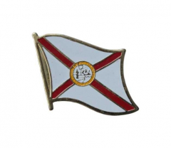 Pin Badge Florida