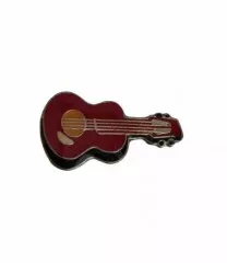 Pin Badge Guitar