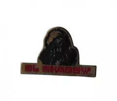 Pin Badge Apache