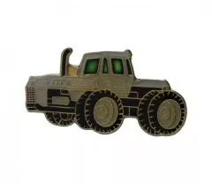 Pin Badge Power Shovel