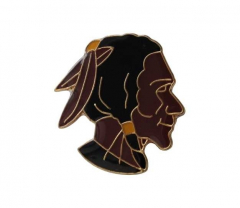 Pin Badge Indian