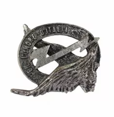 Badge Pin Honor Italy