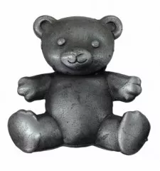 Badge Pin Teddy Bear