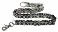 Biker Keyring Chain 91 cm x 1,5 cm