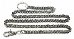 Biker Schlüsselanhänger 80 cm x 0,5 cm