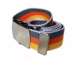 Germany Canvas Belt
