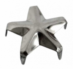 Star Studs 10 mm x 10 mm
