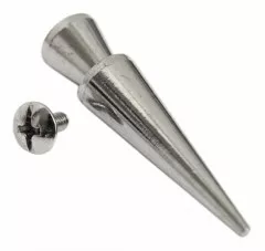 Killernieten Ziernieten 42 mm mit Schrauben | 20 Stk.