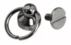 Ring Studs 13 mm x 9 mm