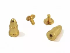 Bullet Studs 15 mm x 6 mm