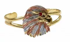 Armspange Western Adler