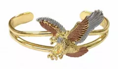 Armspange Fliegender Adler