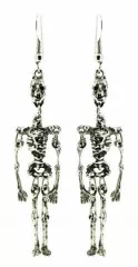 Skelett Ohrringe