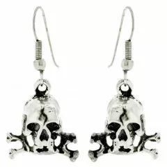 Totenkopf Ohrringe