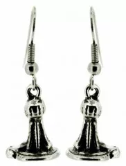 Thors Hammer Ohrringe