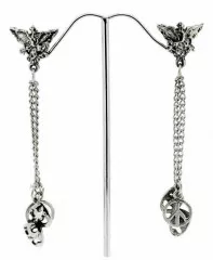 Peace Earrings Eagle