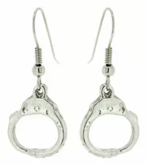 Ohrringe Hand Schellen