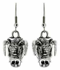 Wild Schwein Ohrringe