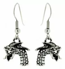 Ohrringe Drache