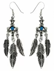 Traumfänger Ohrhänger