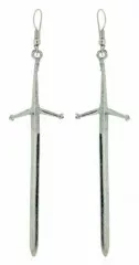Ohrhänger Lang Schwert