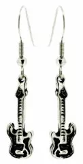 Ohrringe Instrumentenanhänger