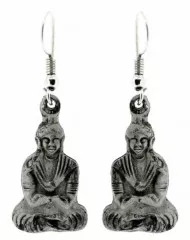 Ohrringe Buddha
