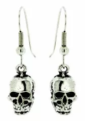 Ohrringe Totenschädel