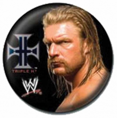 Button Badge WWE