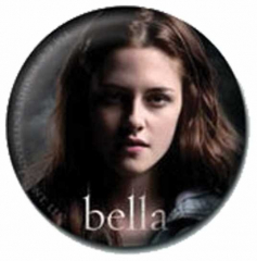 Button Badge Twilight