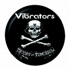 Button Badge Vibrators