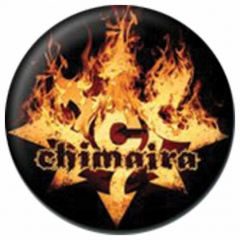 Button Badge Chimaira