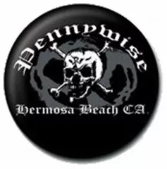 Button Badge Pennywise