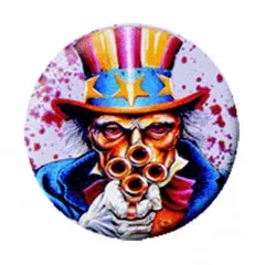 Button Badge Offspring