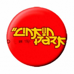 Button Badge Linkin Park