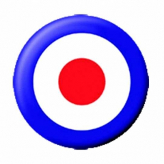 Button Badge Target